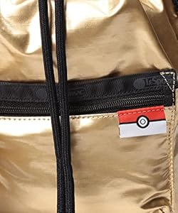 【新品未使用】LeSportsac アトリエショルダーバッグ ゴールド レスポートサック アトリエ ショルダーバッグ 2way トートバッグ